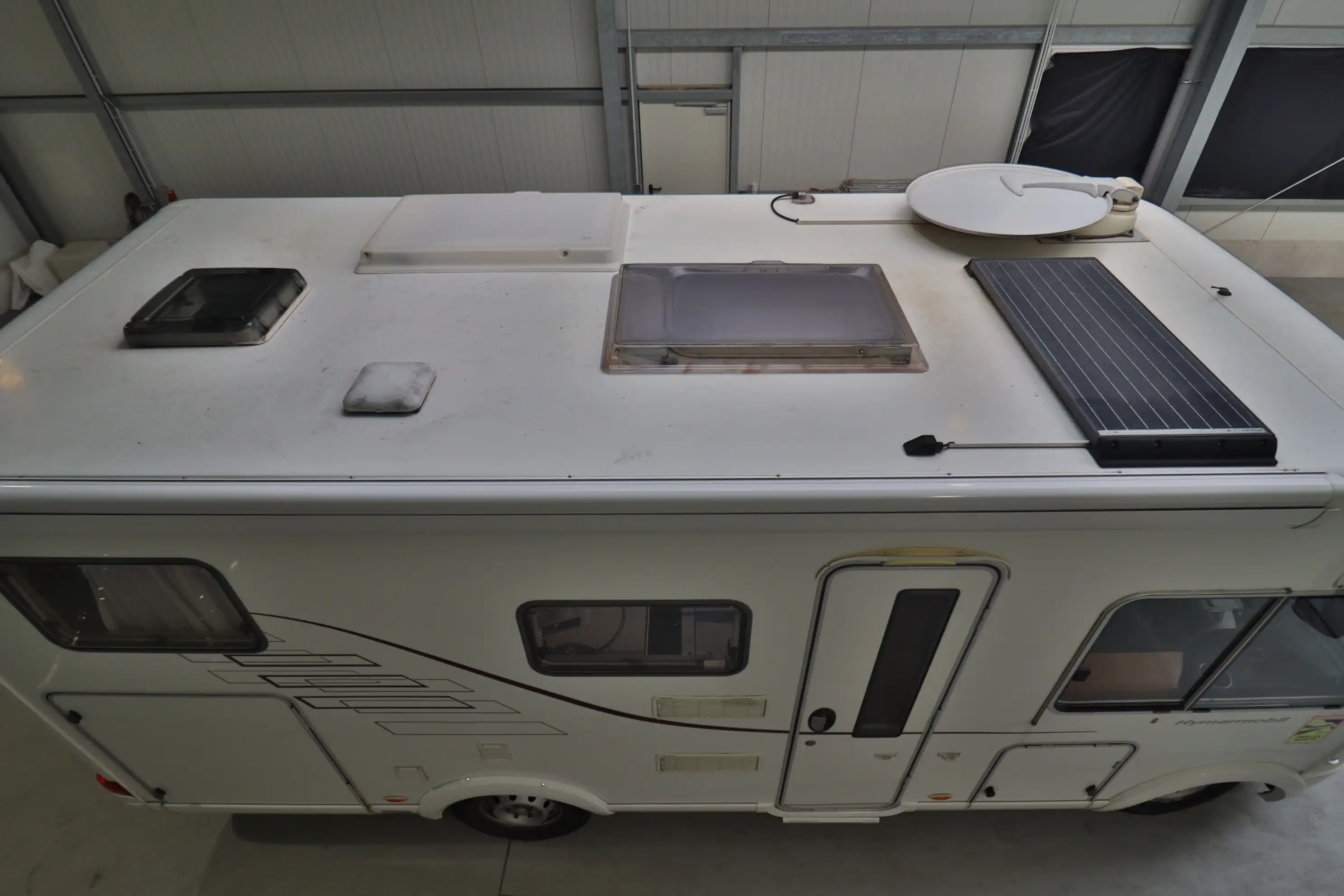 HYMER-ERIBA B 514 - Ansicht 5